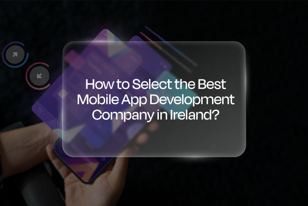 mobile app development in ireland