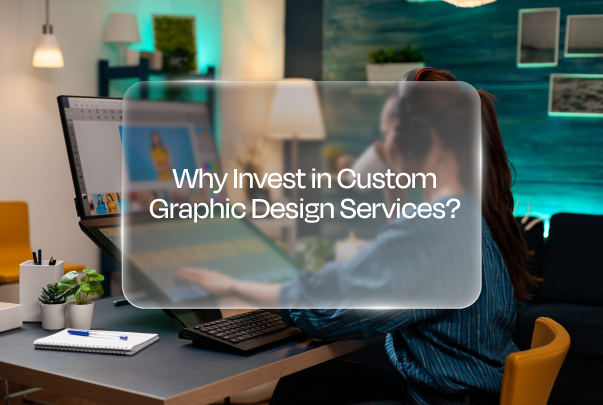 custom graphic design service in ireland