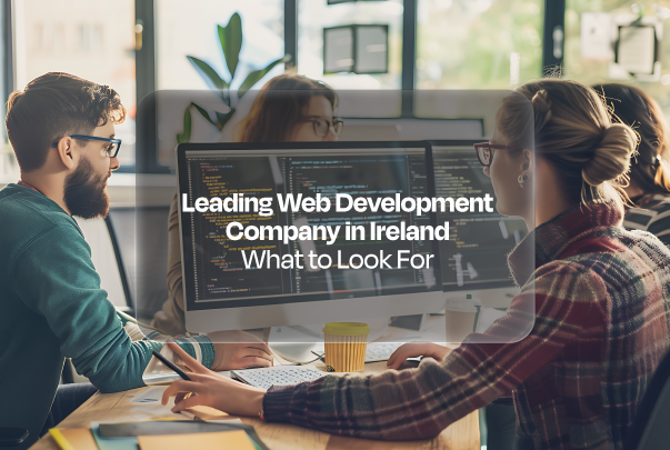 leading web development company in ireland