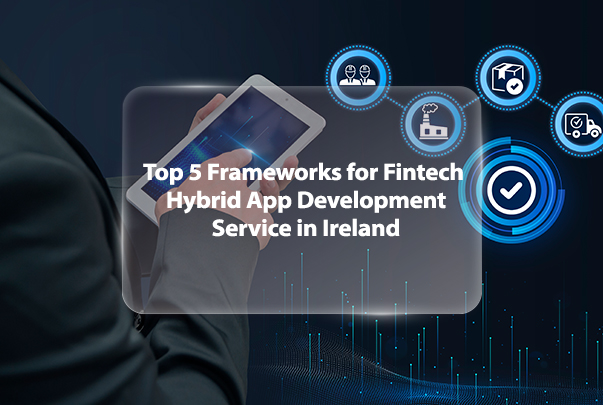 hybrid app development service in ireland