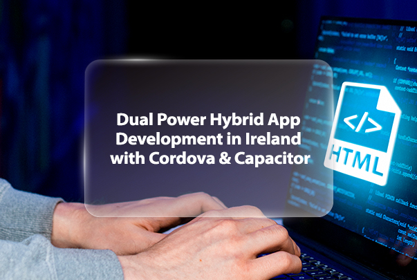 hybrid app development in ireland
