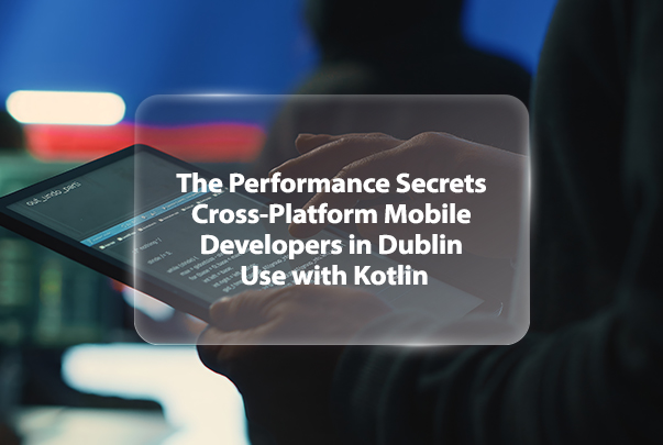 cross platform app development