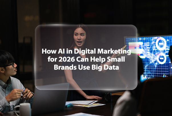 Ai in digital marketing 2026