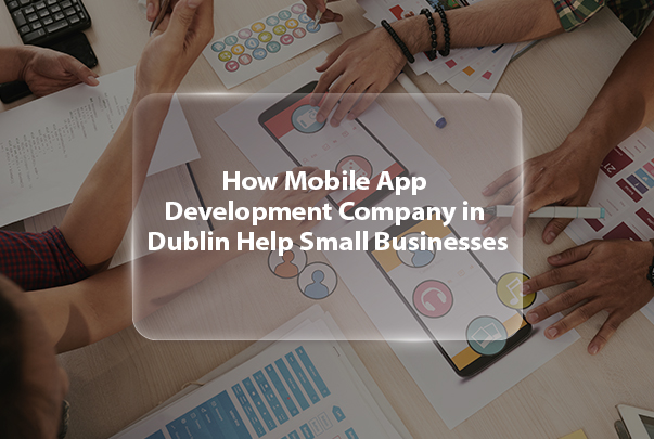 mobile app development company in dublin